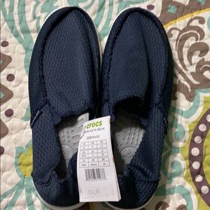 Crocs Santa Cruz slip on